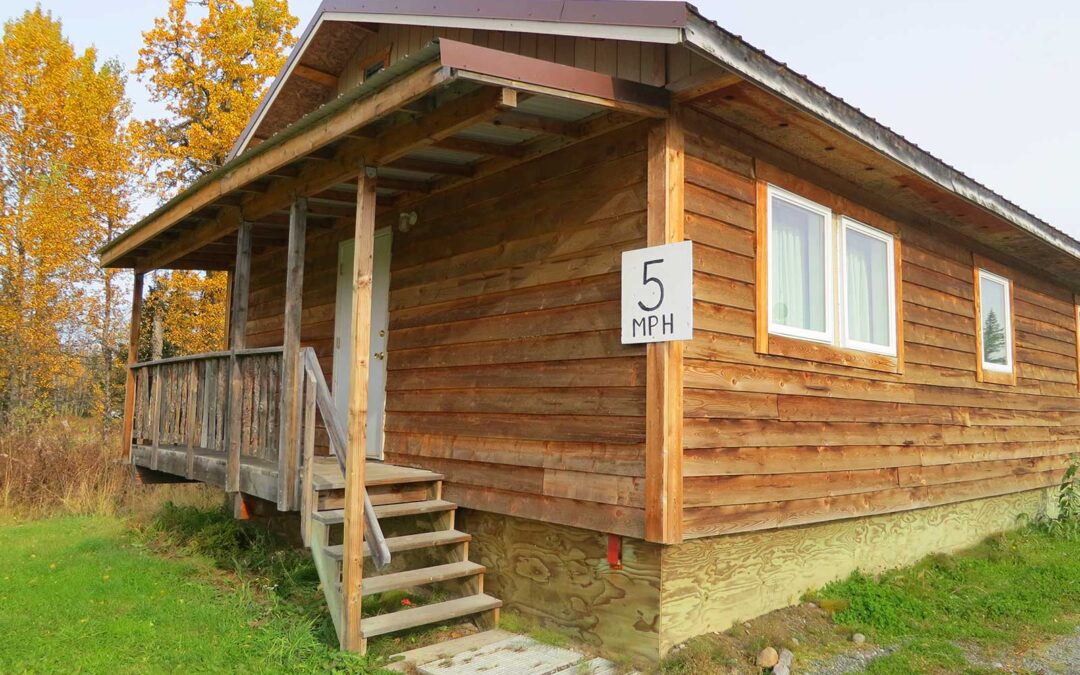 Cabin - All Seasons Campground, Alaska