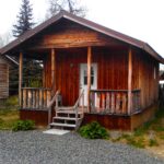 All Seasons Alaska Cabin, Ninilchik, Alaska